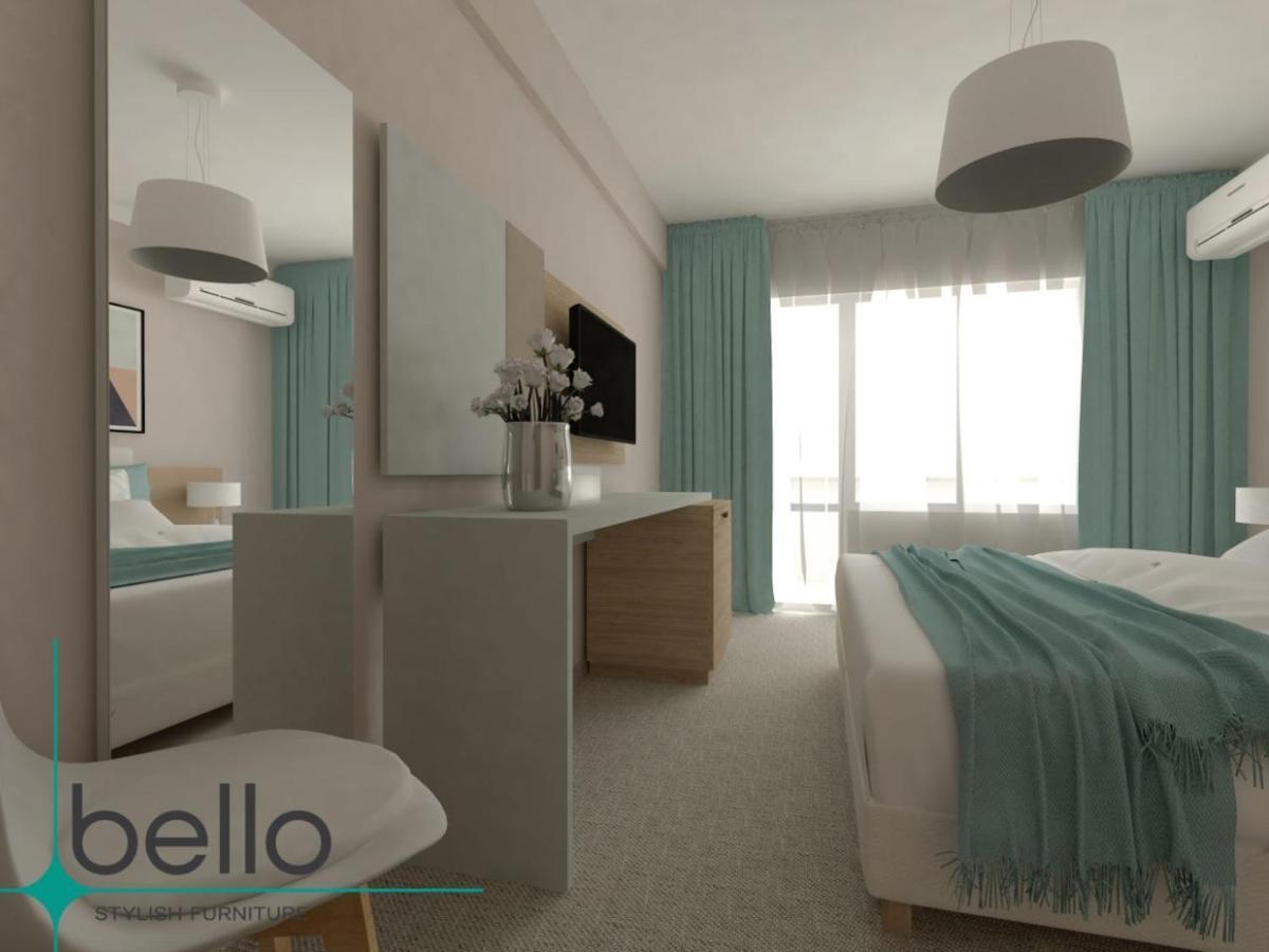 Hotel Lotos Kiten  Extérieur photo